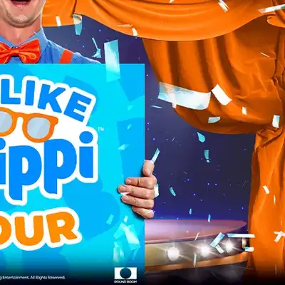 Blippi - Be Like Blippi