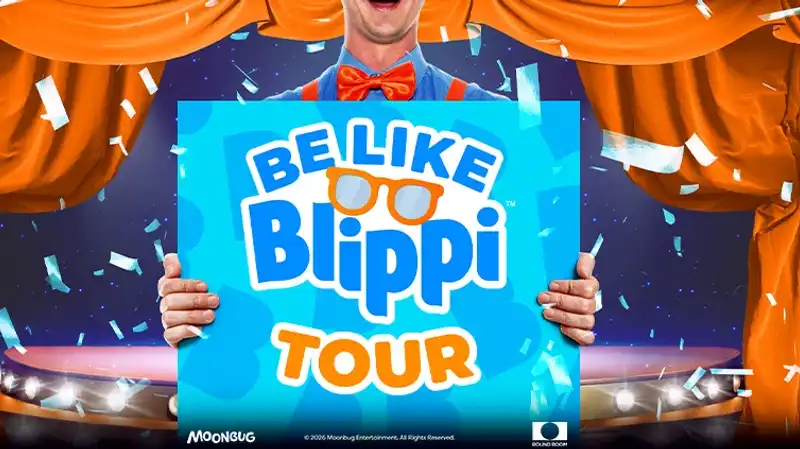 Blippi - Be Like Blippi