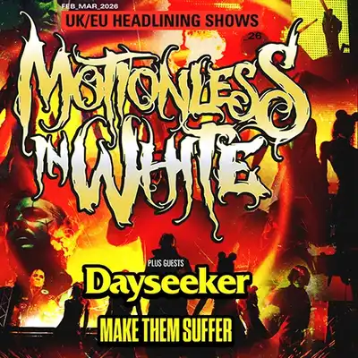 Motionless In White - Motionless In White