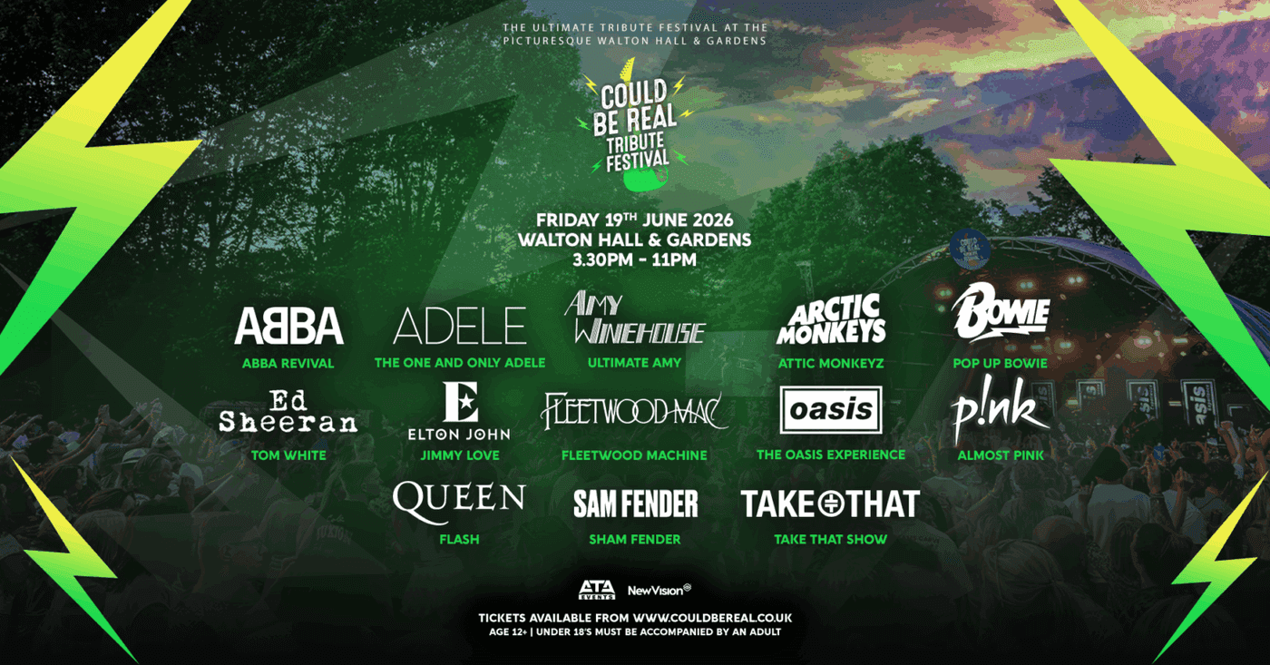 Various Artists - Could Be Real Tribute Festival