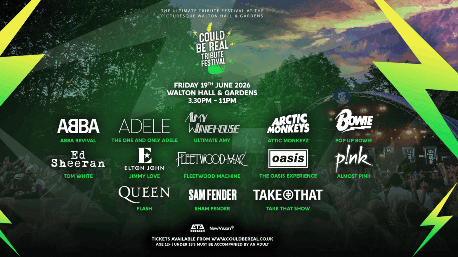 Various Artists - Could Be Real Tribute Festival