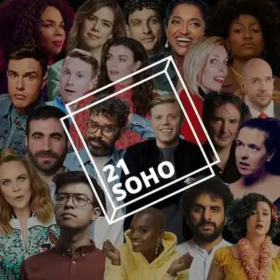 Various Artists - 21Soho Presents…Friday Night Comedy! (10PM)