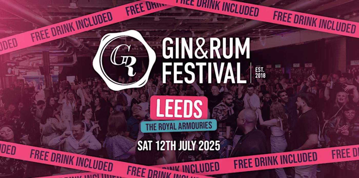 Gin & Rum Festival - Gin & Rum Festival - Leeds, Afternoon Session