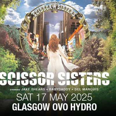 Scissor Sisters - Scissor Sisterss