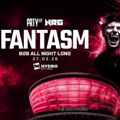 PRTY x NRG - PRTY x NRG: FANTASM [B2B ALL NIGHT LONG]