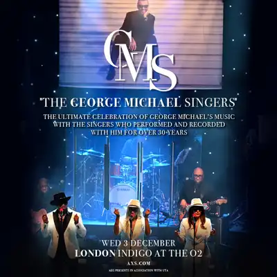 The George Michael Singers - The George Michael Singers