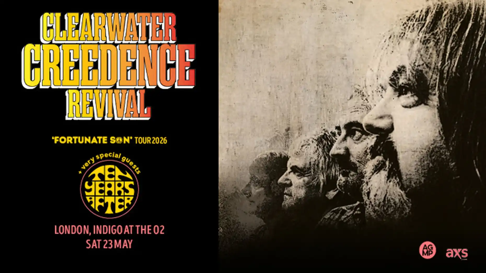 Clearwater Creedence Revival - Clearwater Creedence Revival