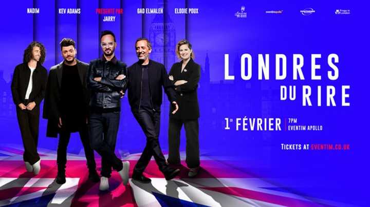 Various Artists - Londres du Rire