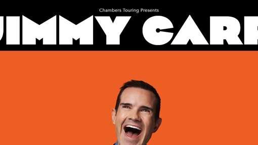 Jimmy Carr - Jimmy Carr Laughs Funny with Special Guests