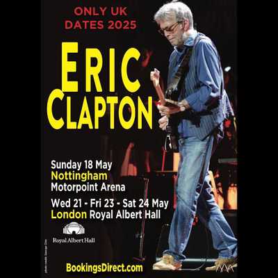 Eric Clapton - Eric Clapton