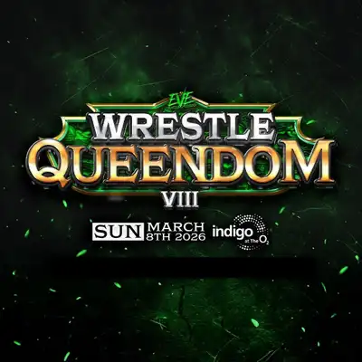 Wrestle Queendom 8 - Wrestle Queendom 8