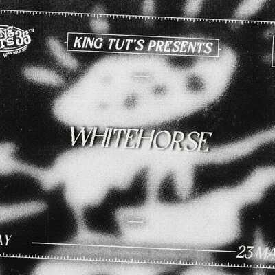 Various Artists - King Tut's Presents: Whitehorse