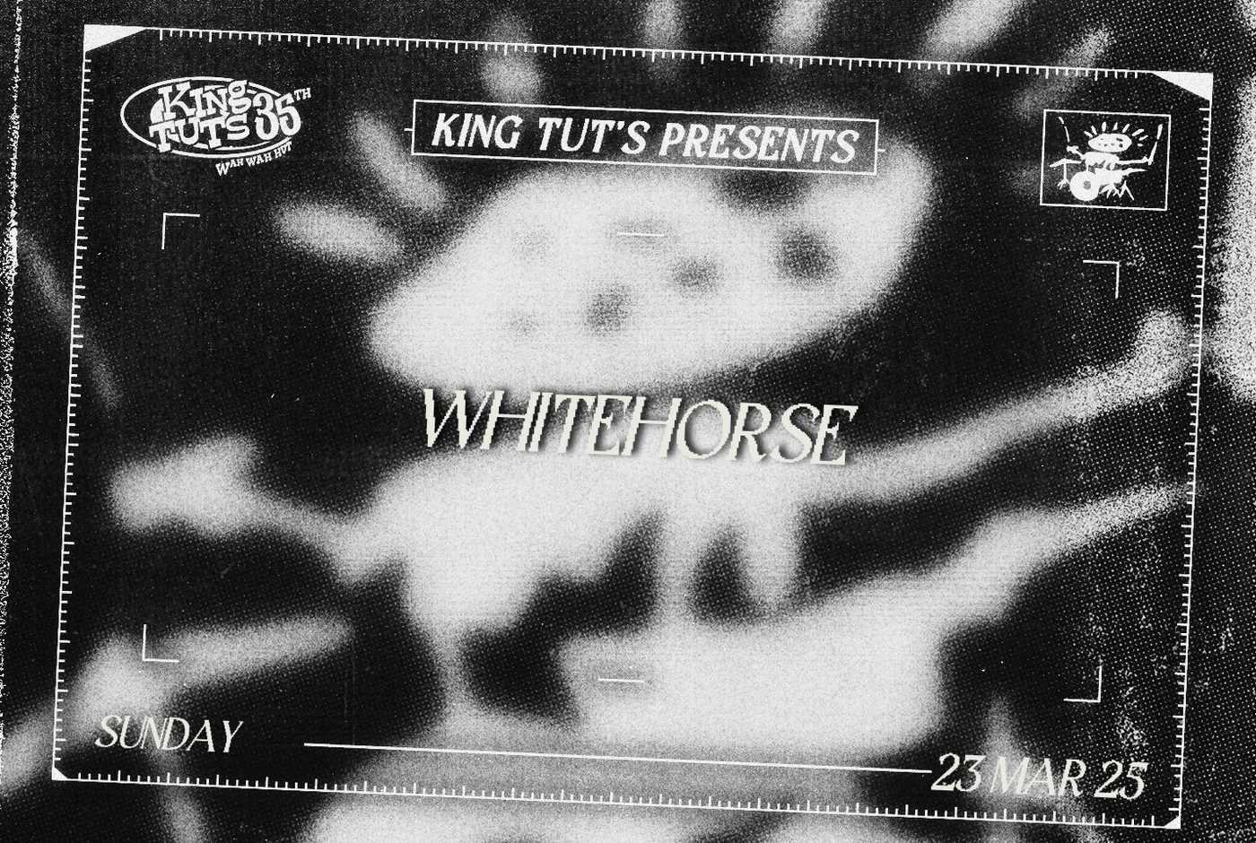 Various Artists - King Tut's Presents: Whitehorse