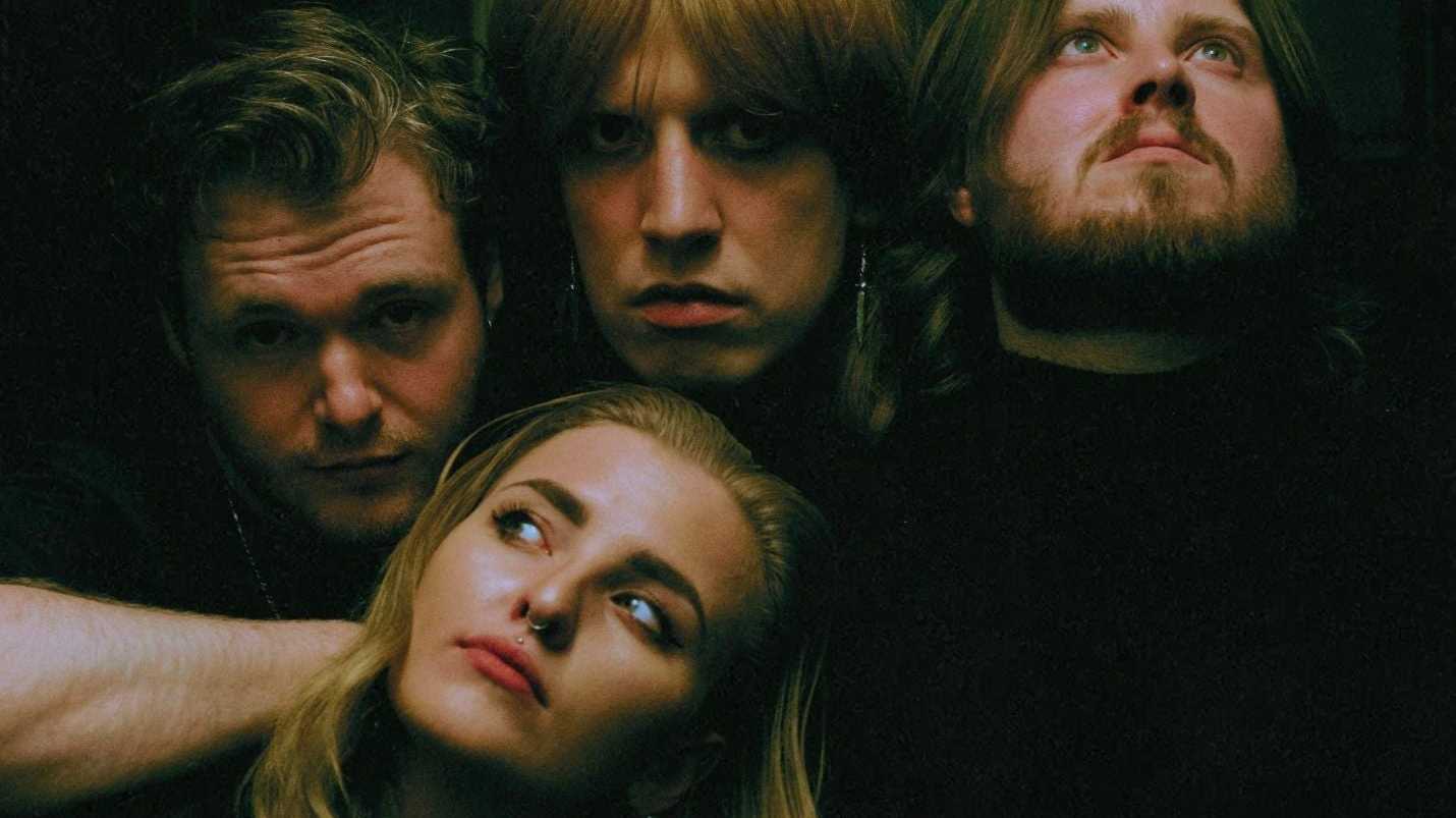 Mercy Girl - Mercy Girl