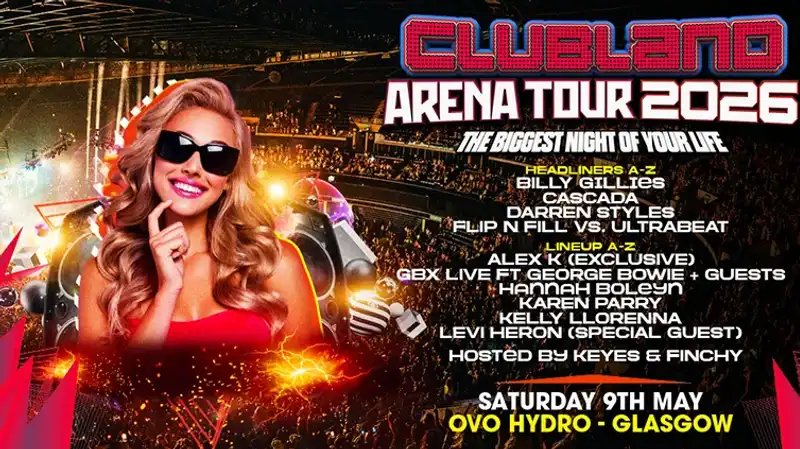 Various Artists - Clubland
