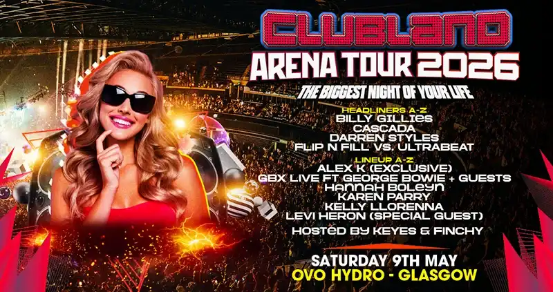 Various Artists - Clubland