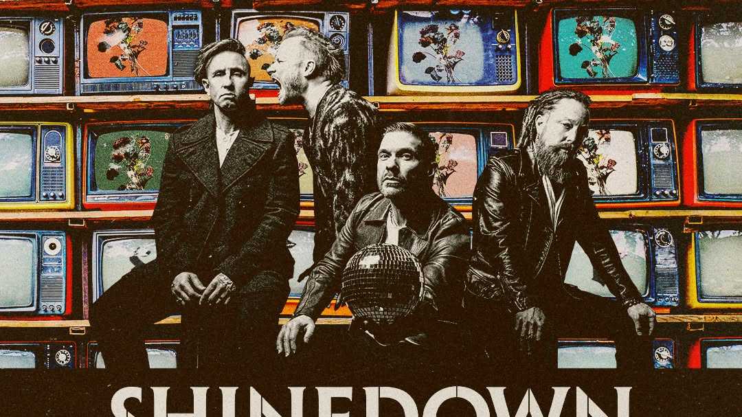 shinedown - shinedown
