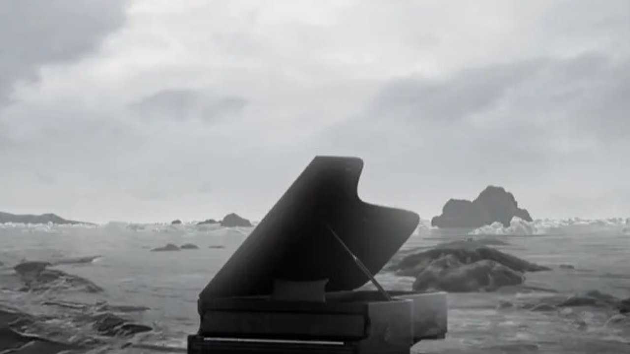 DEATH STRANDING: Strands of Harmony World Tour - DEATH STRANDING: Strands of Harmony World Tour