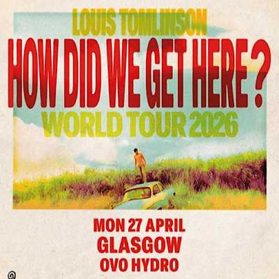 Louis Tomlinson - Louis Tomlinson