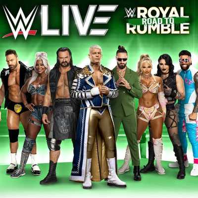 WWE - WWE LIVE: ROAD TO ROYAL RUMBLE