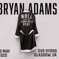Bryan Adams - Bryan Adams: Roll With The Punches