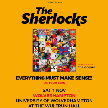 The Sherlocks - The Sherlocks