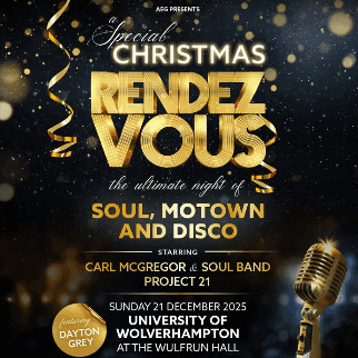 Carl McGregor and his bad - A Christmas Rendezvous