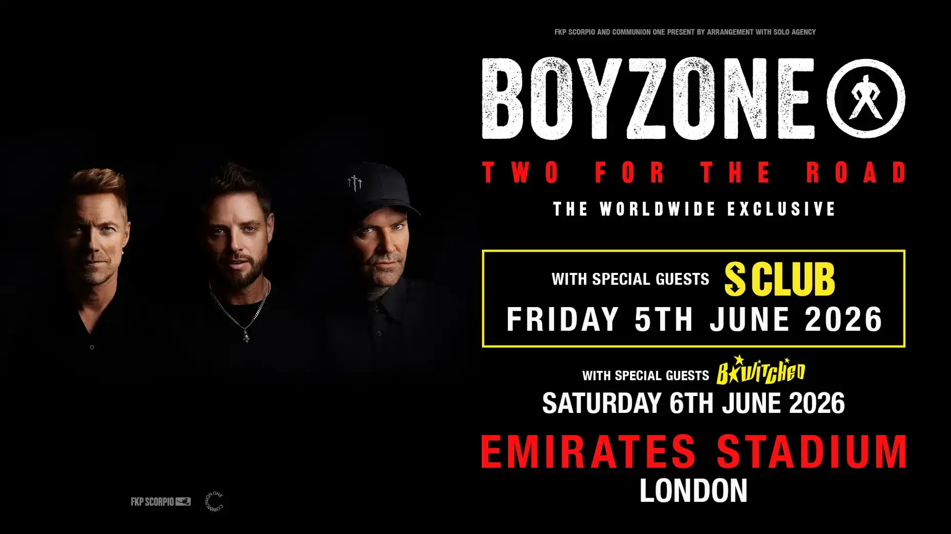 Boyzone - Boyzone