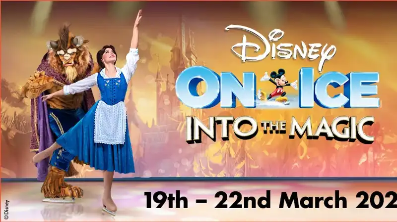 Disney On Ice - Disney on Ice presents Into the Magic - Afternoon Show