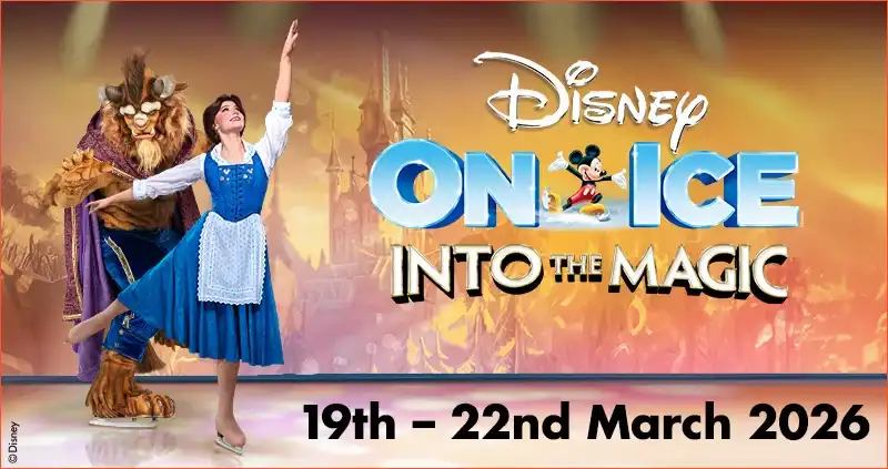 Disney On Ice - Disney on Ice presents Into the Magic - Afternoon Show