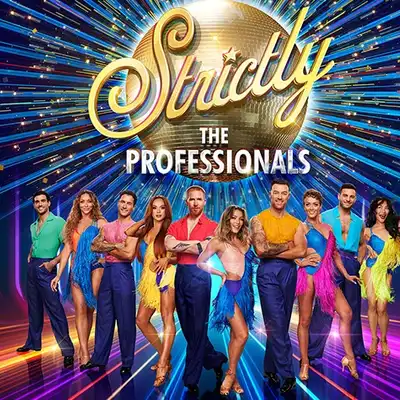 Strictly the Professionals - Strictly Come Dancing: The Professionals 2026