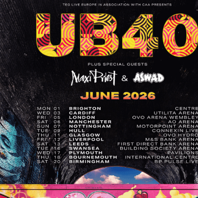 UB40 - UB40