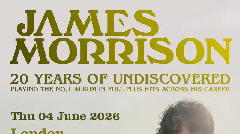 James Morrison - James Morrison