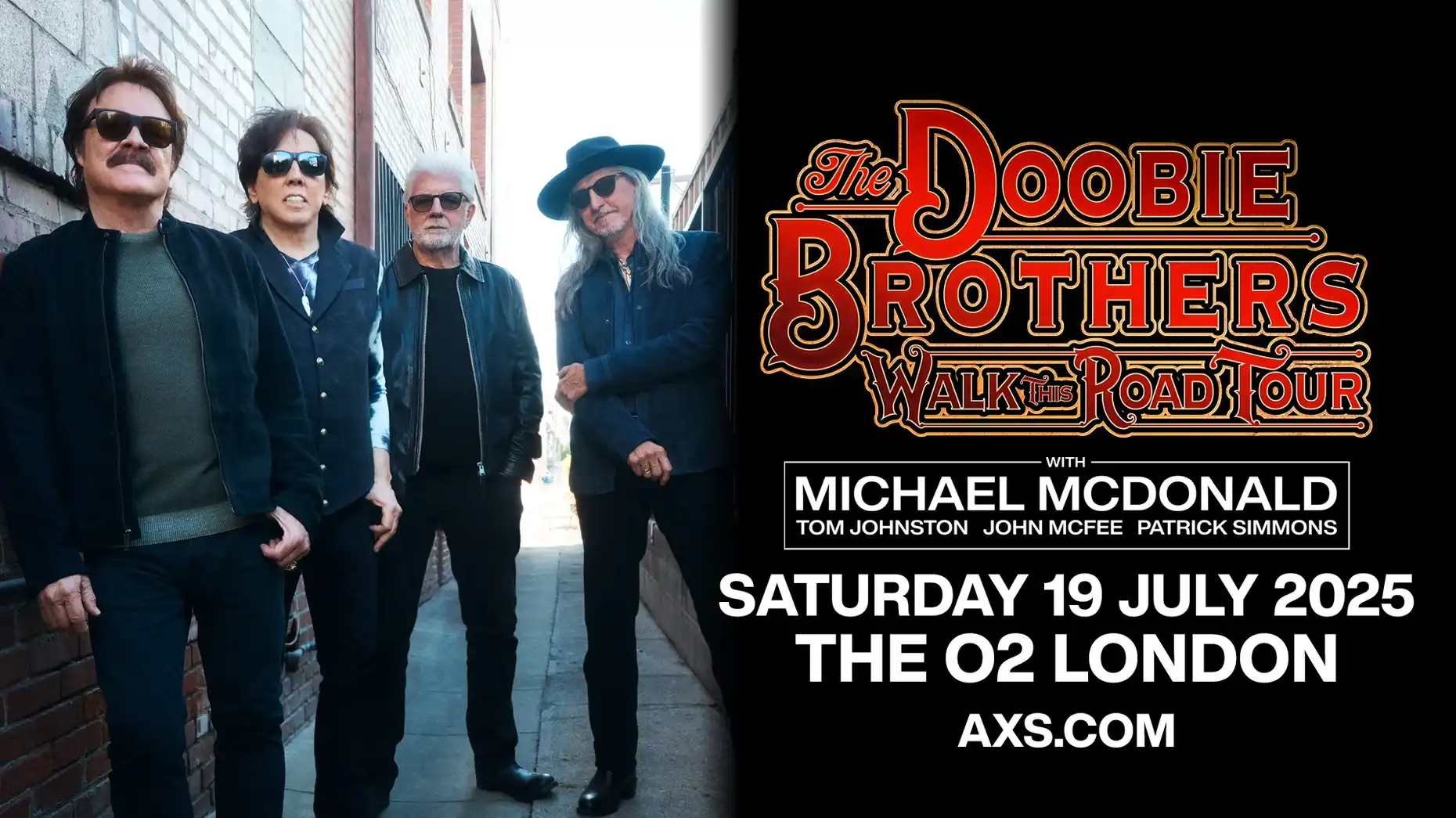 The Doobie Brothers - Doobie Brothers