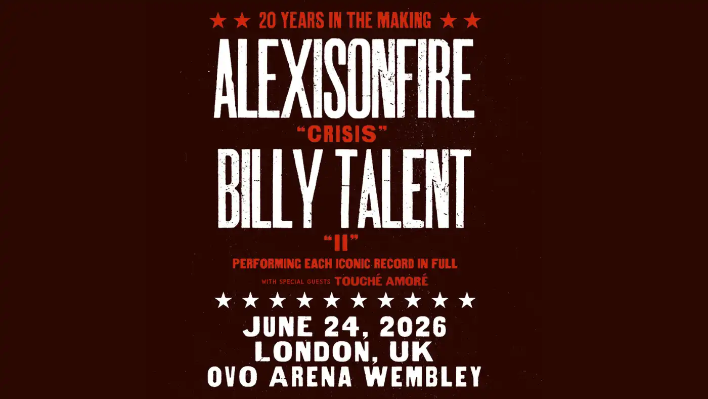 Alexisonfire - Alexisonfire & Billy Talent