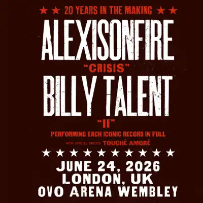 Alexisonfire - Alexisonfire & Billy Talent