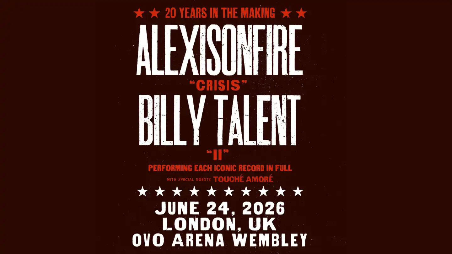 Alexisonfire - Alexisonfire & Billy Talent