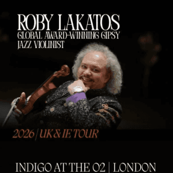 Roby Lakatos & Ensemble - Roby Lakatos & Ensemble