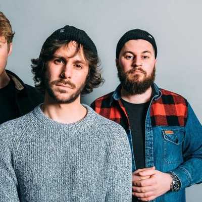 Black Foxxes - Black Foxxes