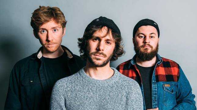 Black Foxxes - Black Foxxes