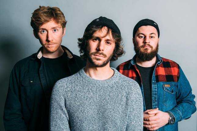 Black Foxxes - Black Foxxes