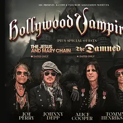 Hollywood Vampires - Hollywood Vampires