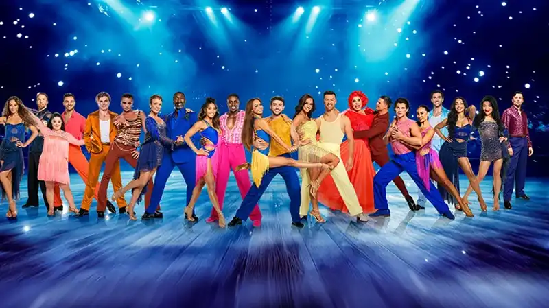 Strictly Come Dancing - Strictly Come Dancing The Live Tour 2026 - Evening