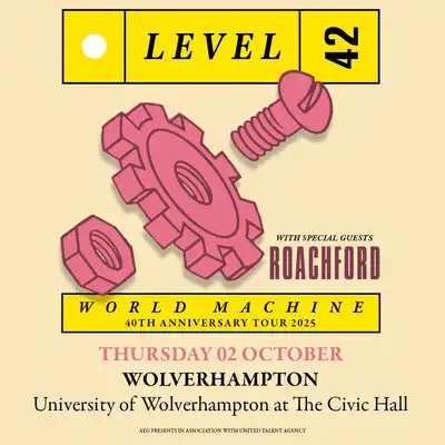 Level 42 - Level 42