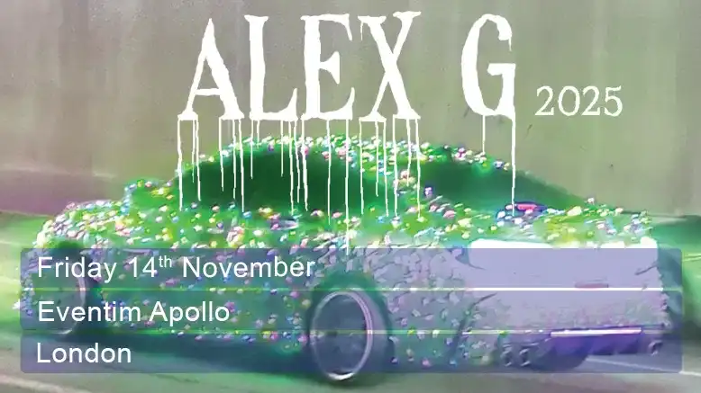 Alex G - Alex G