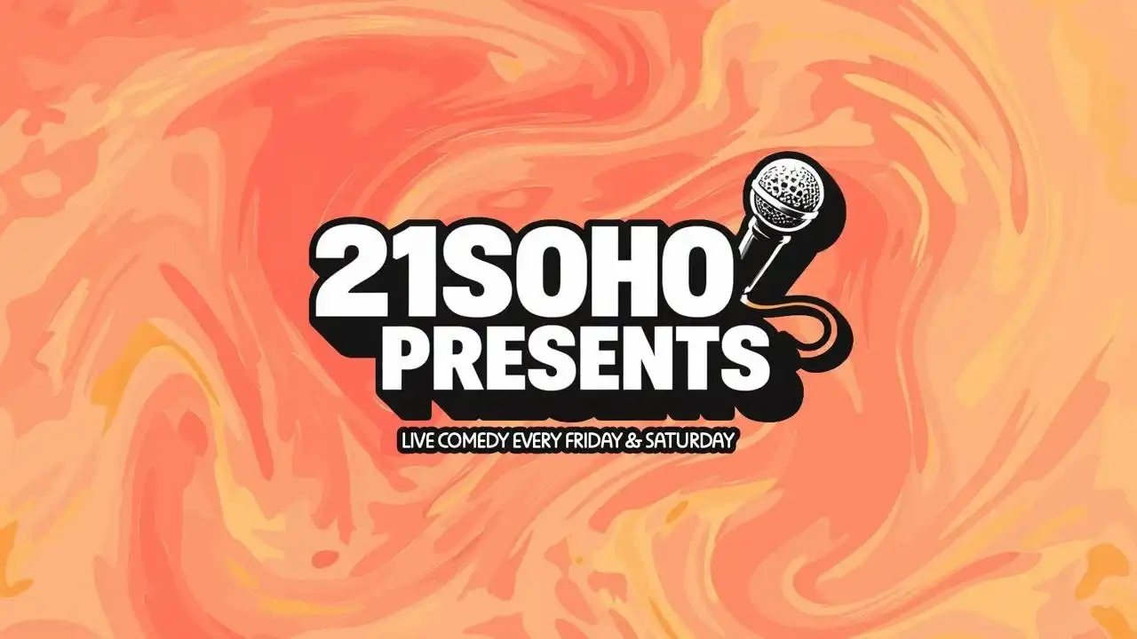 Various Artists - 21SOHO PRESENTS: SATURDAY AFTERNOON LIVE COMEDY