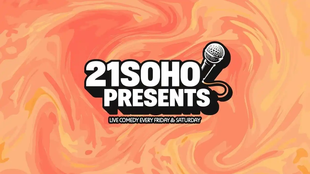 Various Artists - 21SOHO PRESENTS: GREEN ROOM SATURDAY AFTERNOON LIVE COMEDY
