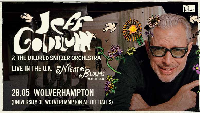 Jeff Goldblum - Jeff Goldblum & The Mildred Snitzer Orchestra