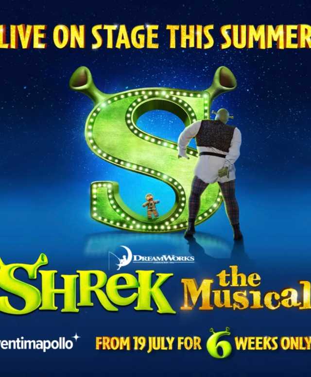 Shrek The Musical