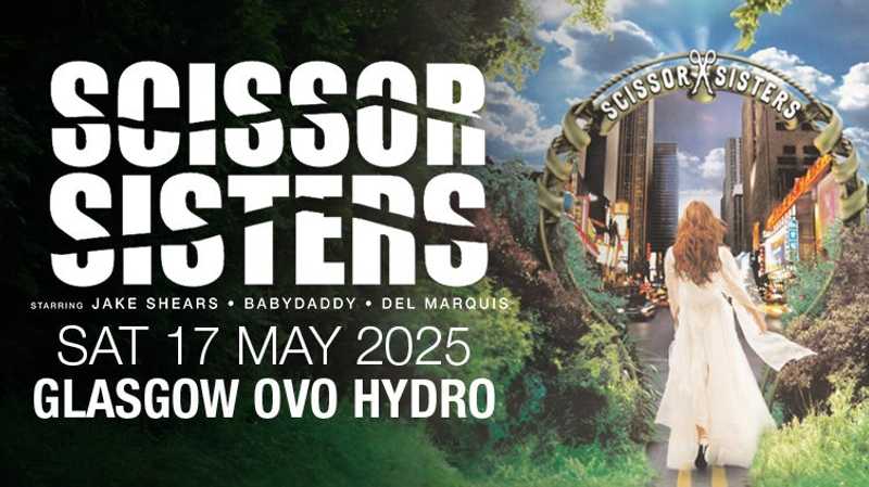 Scissor Sisters - Scissor Sisterss